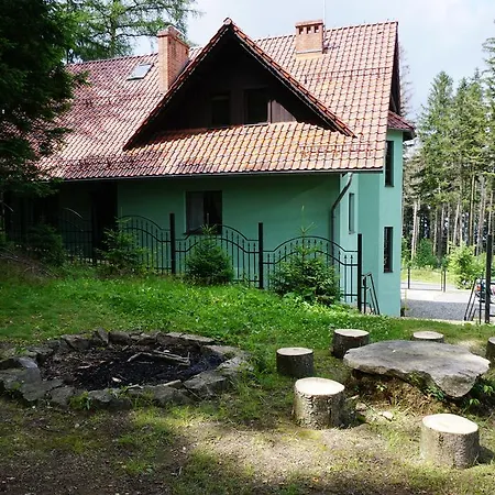 Casa de hóspedes Jedrek *