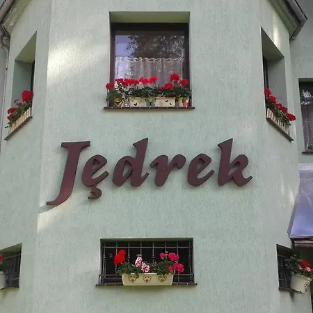 Casa de hóspedes Jedrek