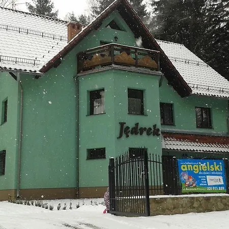 Jedrek Casa de hóspedes Karpacz