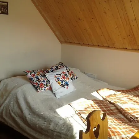 Casa de hóspedes Jedrek *